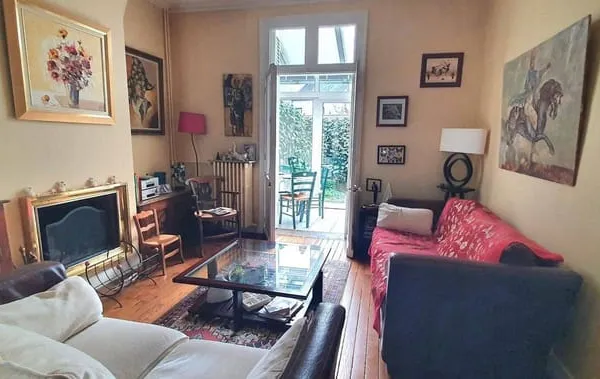 Maison 6 pièces 135 m²