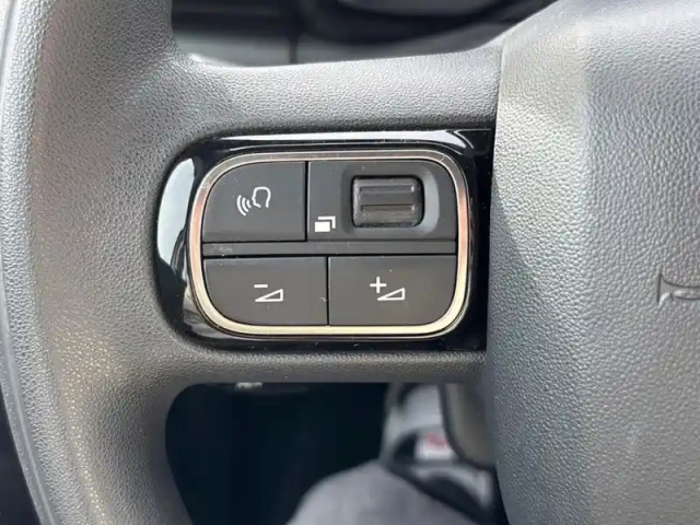 Citroën C3 puretech 83 s&amp;s bvm5 feel pack — photo 19