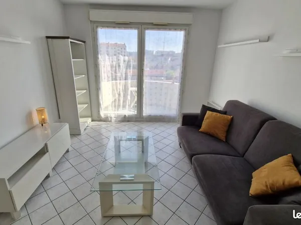 Appartement 2 pièces 47 m²