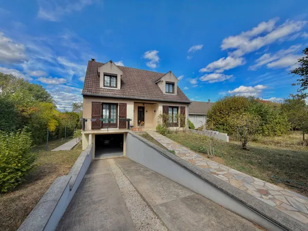 Maison 5 pièces 130 m²