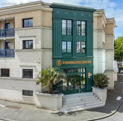 Appartement 1 pièce 19 m²