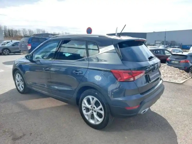 Seat Arona 1.0 tsi 95ch fr — photo 7