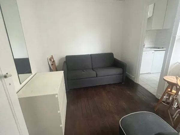 Appartement 1 pièce 20 m²