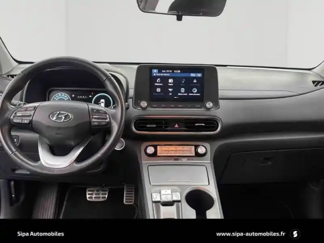 Hyundai Kona electrique 39 kwh - 136 ch — photo 90