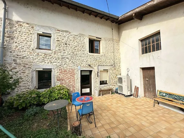 Maison 4 pièces 120 m²