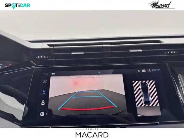 Peugeot 408 puretech 130 ch s&amp;s eat8 — photo 13