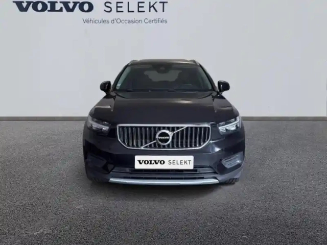Volvo Xc40 t5 twin engine 180 + 82ch inscription luxe dct 7 — photo 2