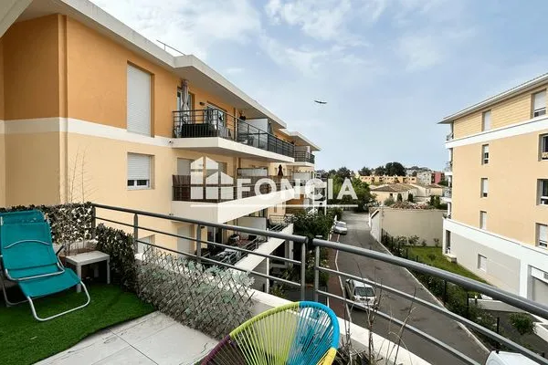 Appartement meublé 4 pièces 75 m²