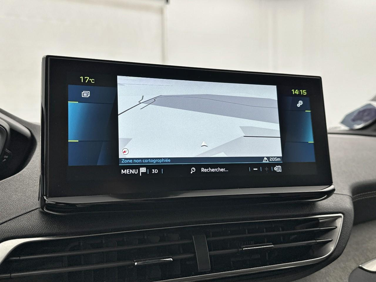 Peugeot 3008 hybrid 225 e-eat8 gt — photo 10