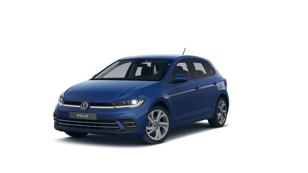 Volkswagen Polo 1.0 TSI 95 S&amp;S BVM5 — photo 1