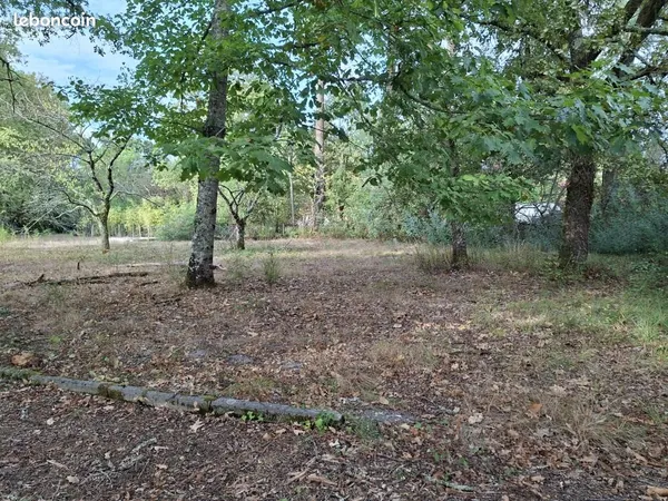 Terrain 700 m² Saint Selve