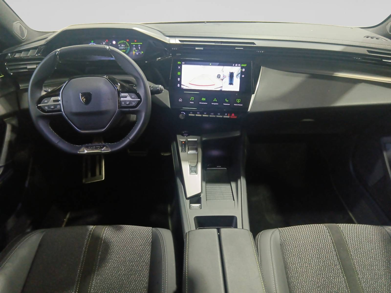 Peugeot 408 — photo 14