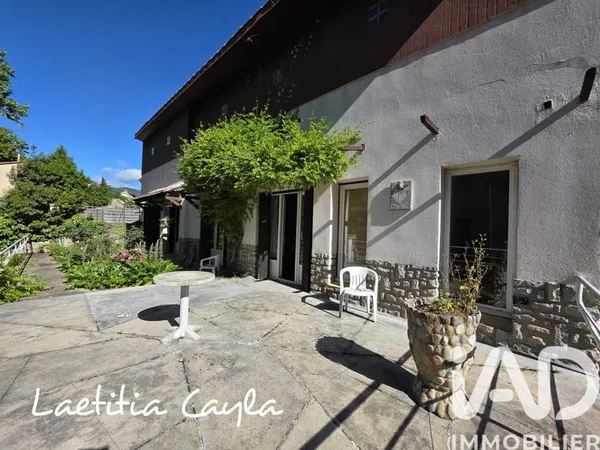Maison 5 pièces 113 m²