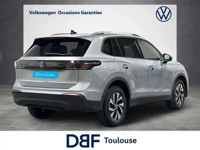 Volkswagen Tiguan 2.0 tdi 150ch dsg7 vw edition — photo 5