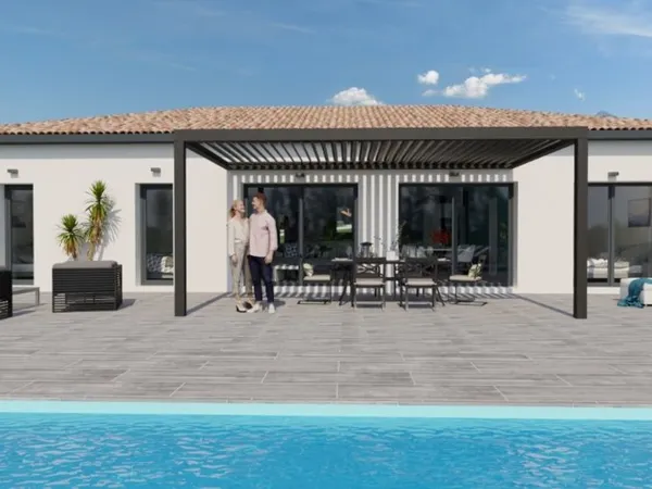 Maison 5 pièces 131 m²
