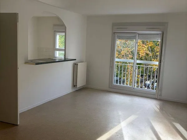 Appartement 2 pièces 55 m²