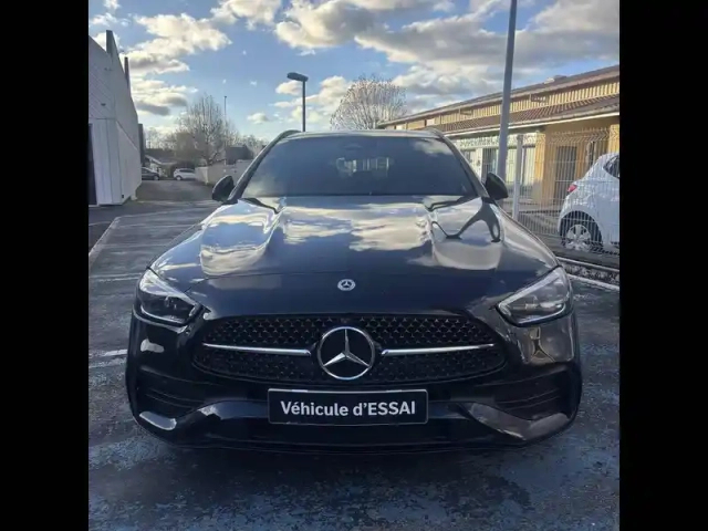 Mercedes Classe C break 300 de 9g-tronic 4matic e-hybrid eq — photo 17