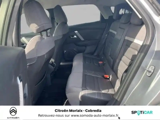 Citroën C4 bluehdi 130ch s&amp;s shine eat8 — photo 10