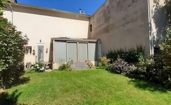 Maison 4 pièces 92 m²