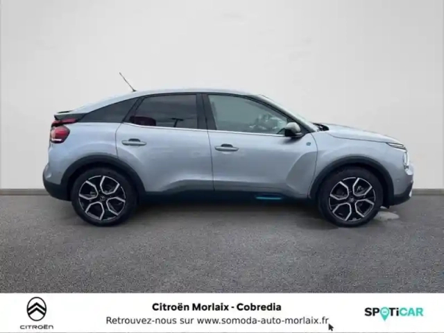 Citroën C4 moteur électrique 136ch (100 kw) shine pack automatique — photo 4