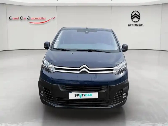 Citroën Jumpy fg m 2.0 bluehdi 180ch s&amp;s driver eat8 — photo 9