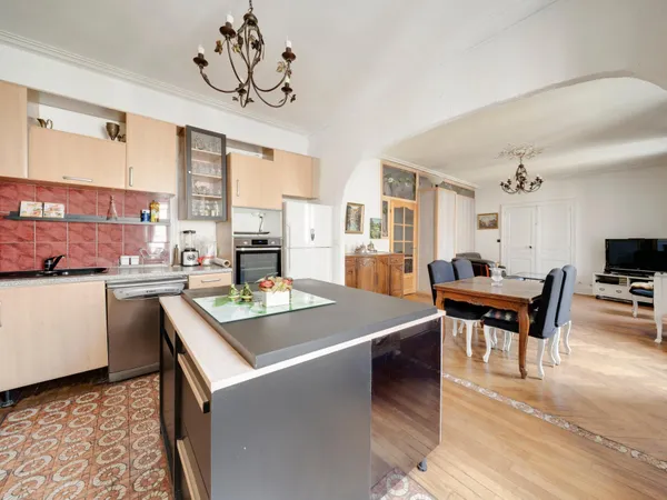 Appartement de 84 m² 4 pièce(s) 54000 NANCY