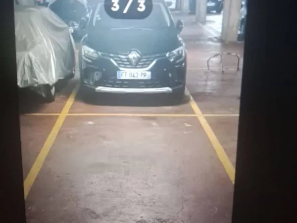 Parking 12 m²