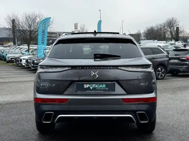 Ds Ds 7 e-tense 4x4 300ch esprit voyage — photo 5