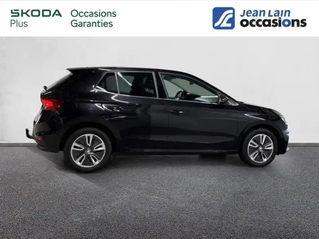 Skoda Fabia 1.5 tsi 150 ch dsg7 — photo 4