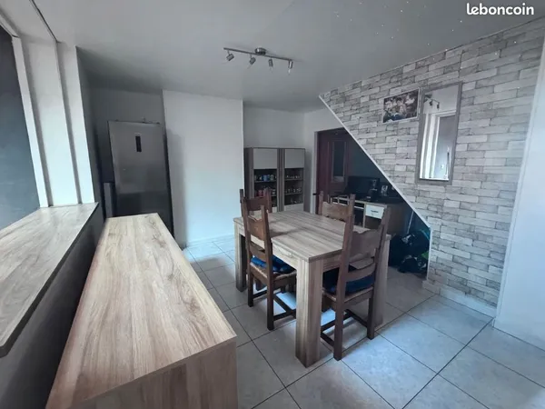 Appartement 5 pièces 117 m²