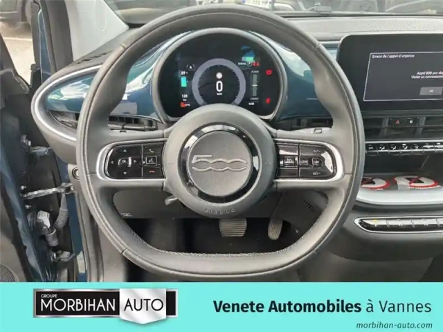 Fiat 500 c e 95 ch — photo 127