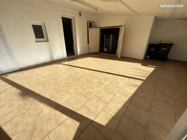 Maison 6 pièces 100 m²