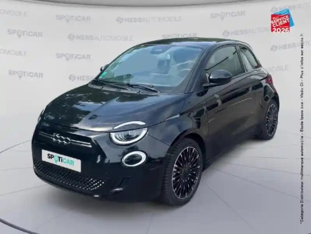 Fiat 500 e 118ch icône — photo 1