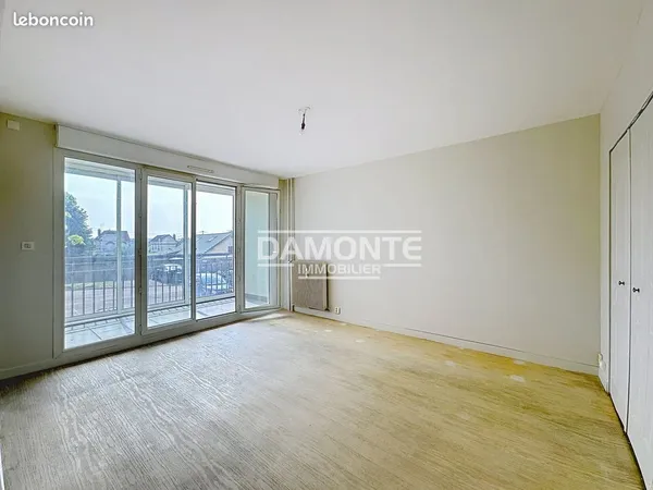 Appartement 2 pièces 43 m²