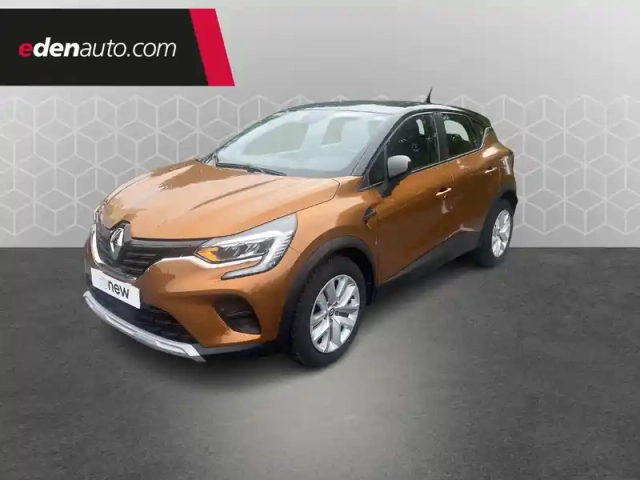 Renault Captur tce 90 - 21