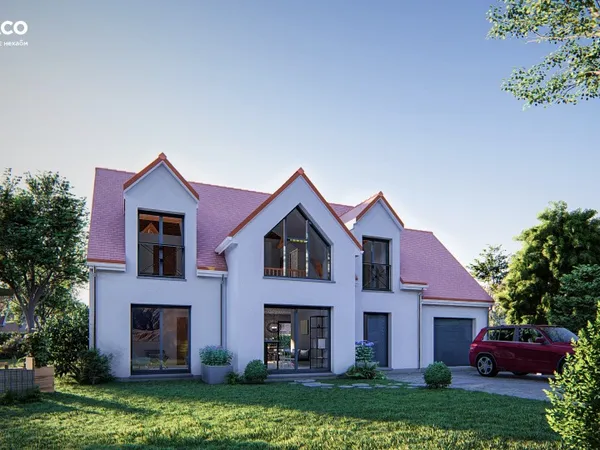 Maison 6 pièces 160 m²