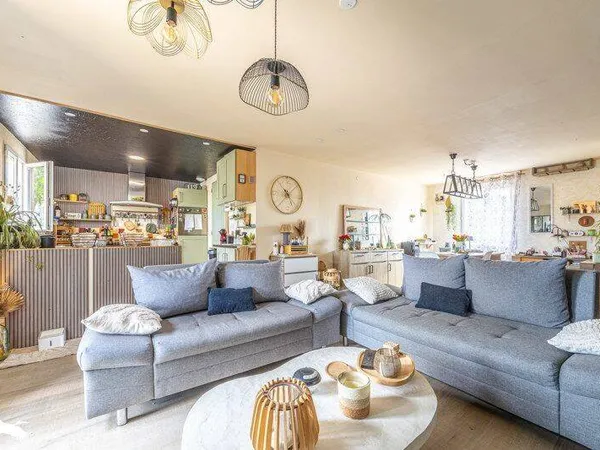 Maison de plain-pied 4 pièces 85 m²