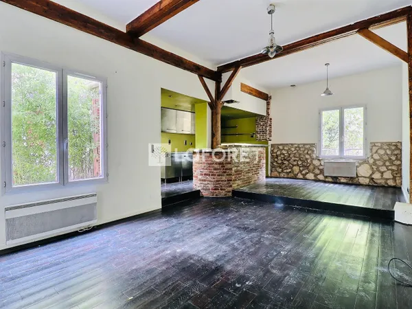 Appartement 3 pièces 83 m²