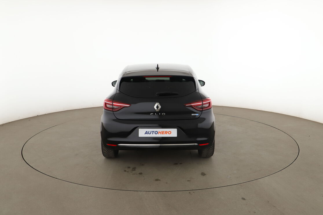 Renault Clio 1.6 E-Tech Initiale Paris — photo 4