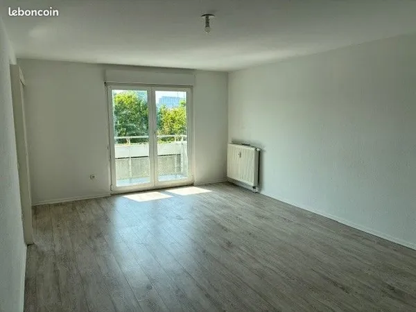 Bel appartement T3 - Schiltigheim Est / Centre 7 rue Jean Monnet, 67300 Schiltigheim