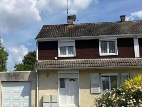 Maison 5 pièces 114 m²