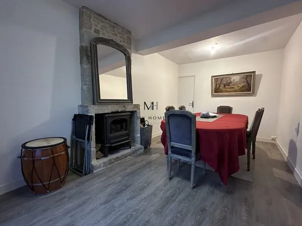 Immeuble 7 pièces 178 m²
