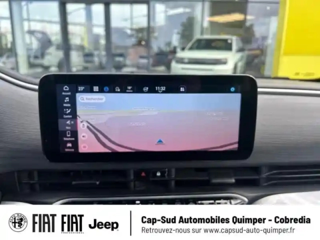 Fiat 500 e 118ch icône plus — photo 11