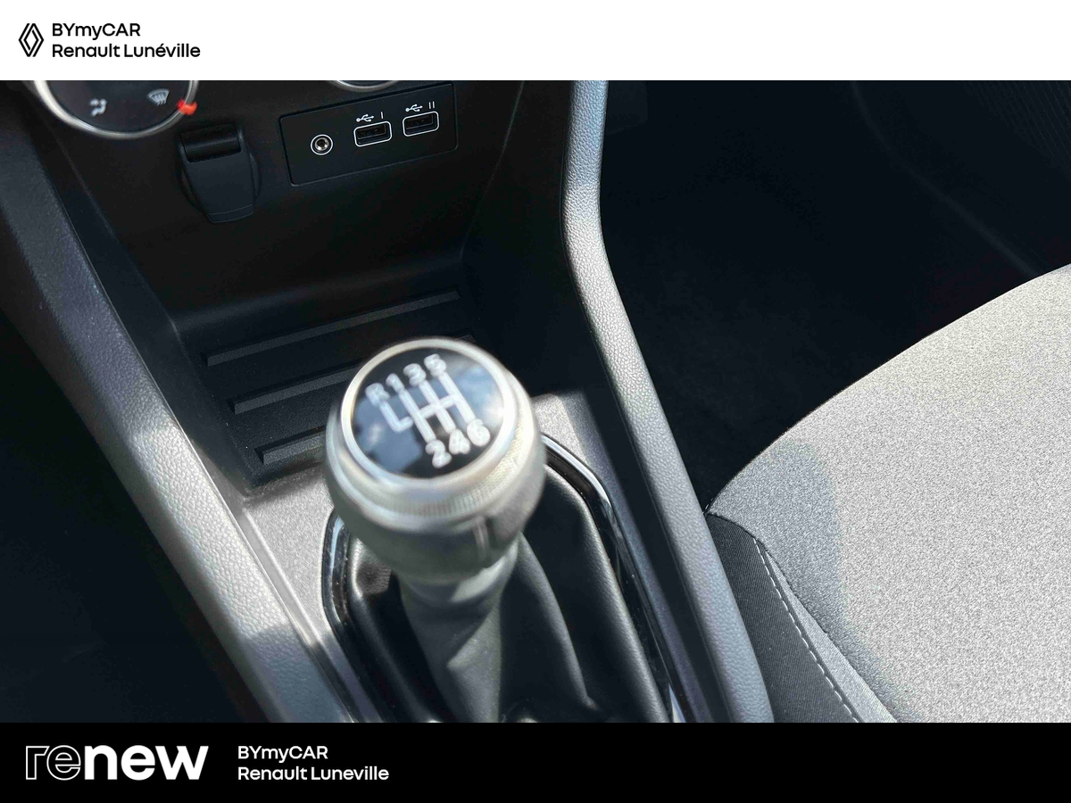Renault Clio Blue dCi 100 ch GSR2 — photo 22