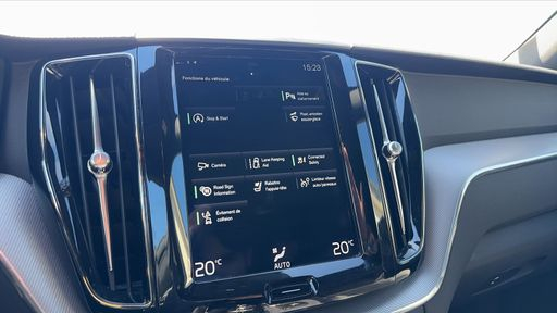Volvo XC60 2.0 B4 197 Mild-Hybrid Geartronic8 - R-Design – 2020 – 142691 km – Diesel – Boîte Automatique — photo 13