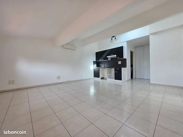 Appartement 3 pièces 49 m²
