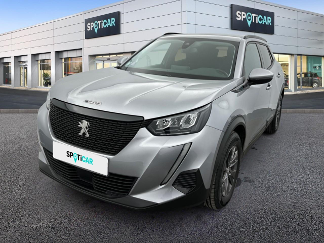 Peugeot 2008 puretech 130 s&s bvm6 style