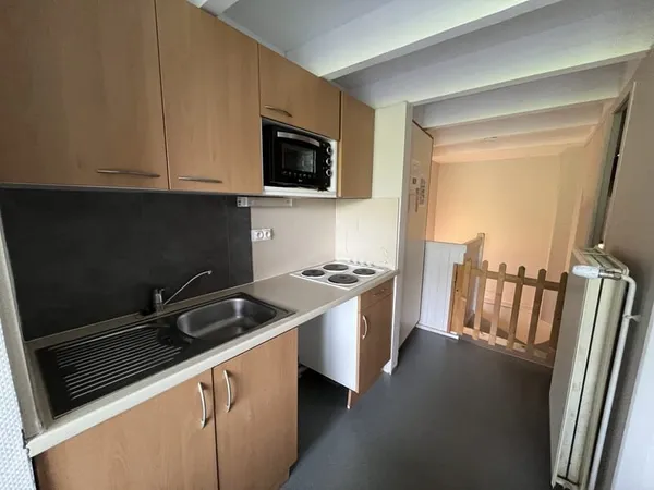 T3 DUPLEX AVEC TERRASSE