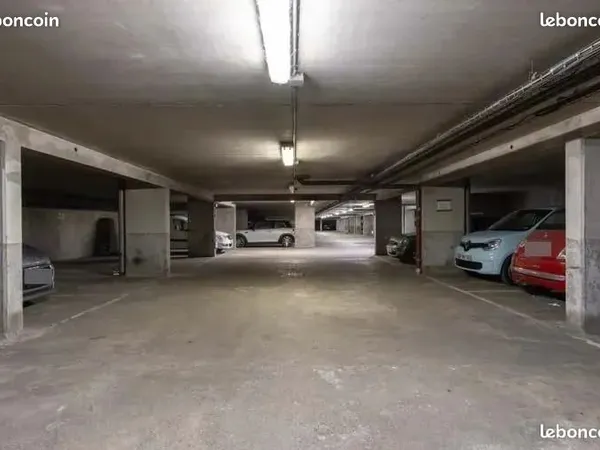 Parking Rueil-Malmaison