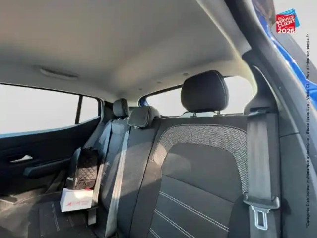 Dacia Sandero 1.0 eco-g 100ch confort -22b — photo 11
